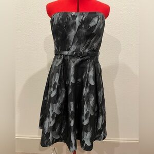 White House Black Market size 6 dress